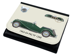MG TF 1250 1953-54 Wallet